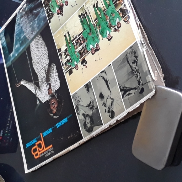 Diana Ross Supremes Temptations. TCB Soundtrack. 1968 - Picture 3 of 6